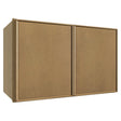 W2415 ( WALL - 24"W X 15"H X 12"D ) - Echo Timber