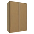 W2436 ( WALL - 24"W X 36"H X 12"D ) - Echo Timber