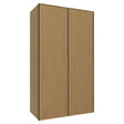 W2442 ( WALL - 24"W X 42"H X 12"D ) - Echo Timber