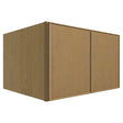 W301824 ( DEEP WALL - 30"W X 18"H X 24"D ) - Echo Timber
