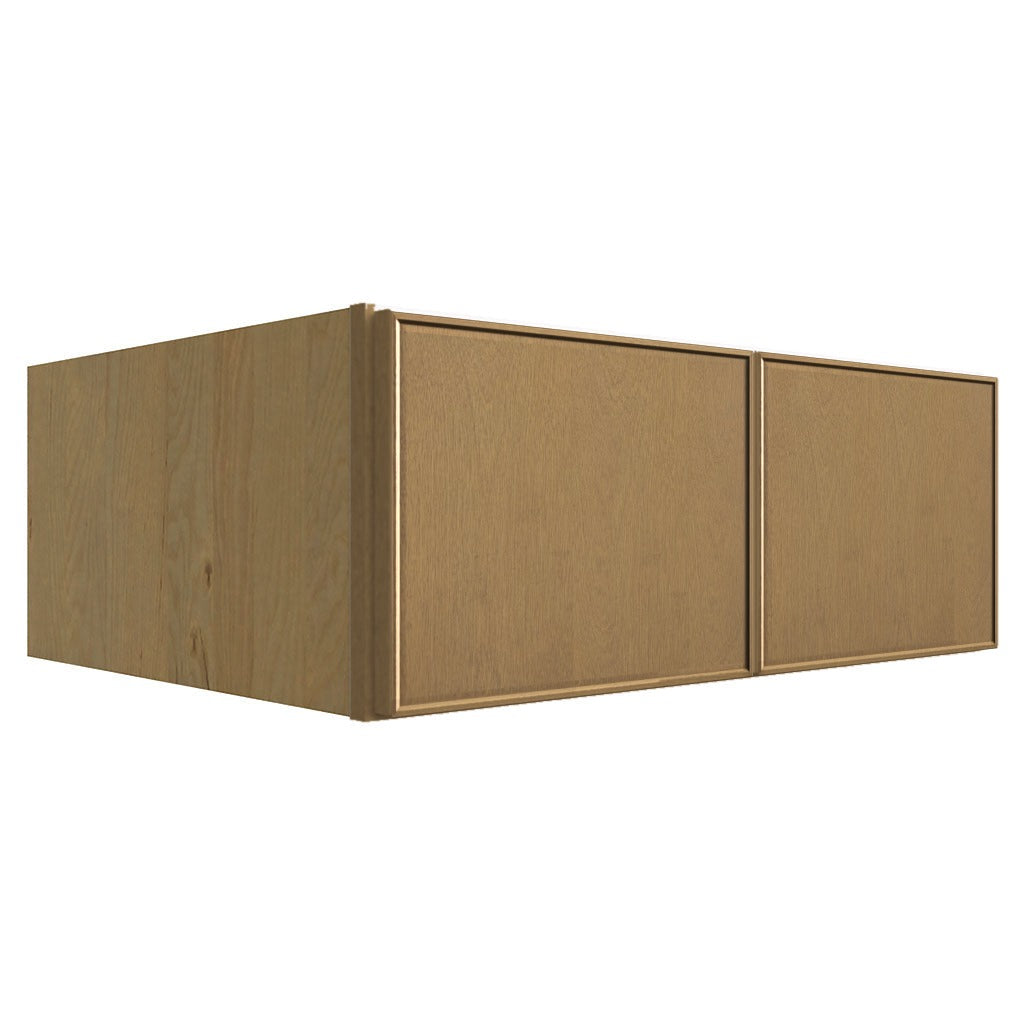 W331224 ( DEEP WALL - 33"W X 12"H X 24"D ) - Echo Timber