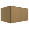 W331824 ( DEEP WALL - 33"W X 18"H X 24"D ) - Echo Timber