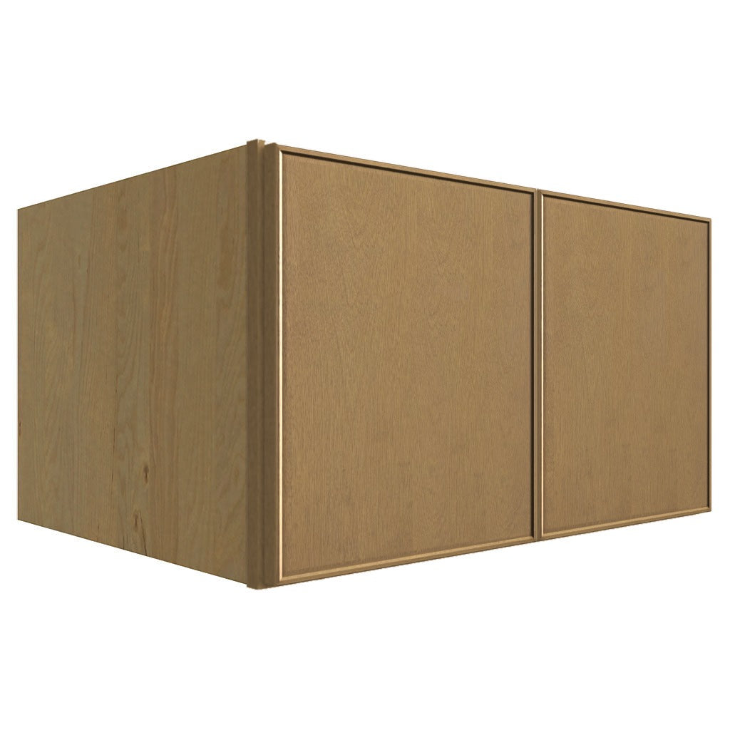 W331824 ( DEEP WALL - 33"W X 18"H X 24"D ) - Echo Timber