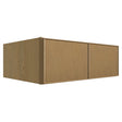 W361224 ( DEEP WALL - 36"W X 12"H X 24"D ) - Echo Timber