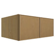 W361524 ( DEEP WALL - 36"W X 15"H X 24"D ) - Echo Timber