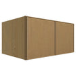 W361824 ( DEEP WALL - 36"W X 18"H X 24"D ) - Echo Timber
