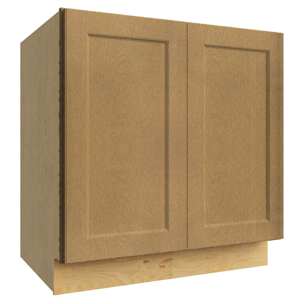 Fabuwood Fusion Timber B33FD Base Cabinet