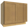 Fabuwood Fusion Timber B39FD Base Cabinet