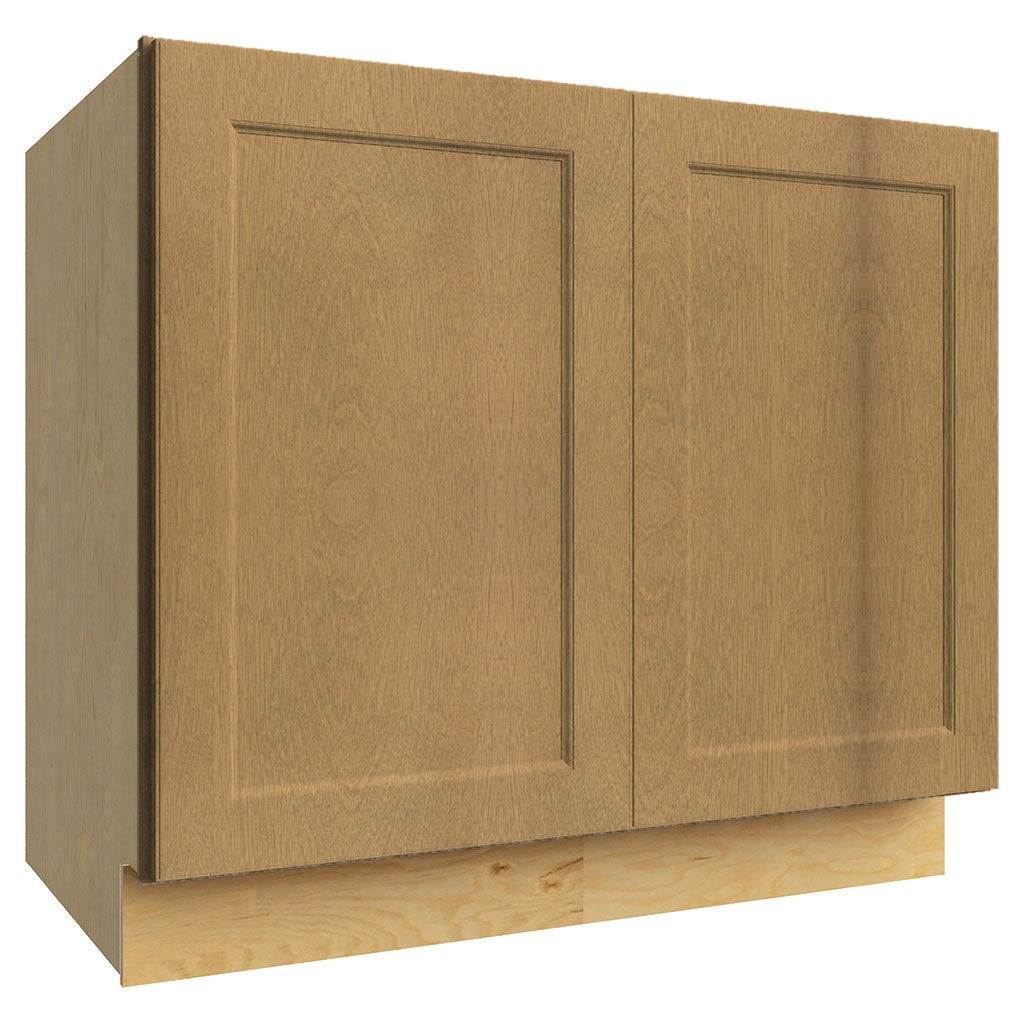 Fabuwood Fusion Timber B39FD Base Cabinet