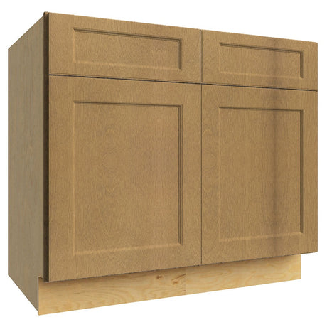 Fabuwood Fusion Timber B39 Base Cabinet