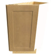 Fabuwood Fusion Timber BTR12 Specialty Base Cabinet
