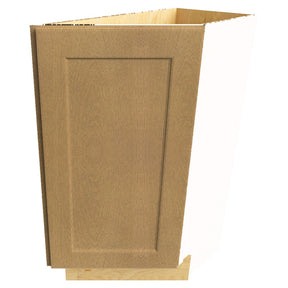 Fabuwood Fusion Timber BTR12 Specialty Base Cabinet