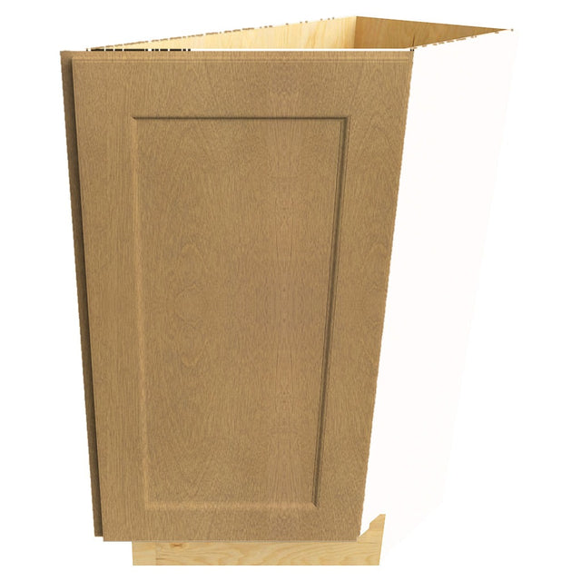 Fabuwood Fusion Timber BTR12 Specialty Base Cabinet