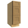 Fabuwood Fusion Timber DB12 Base Cabinet