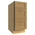 Fabuwood Fusion Timber DB15 Base Cabinet
