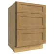 Fabuwood Fusion Timber DB24 Base Cabinet