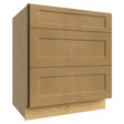 Fabuwood Fusion Timber DB30 Base Cabinet