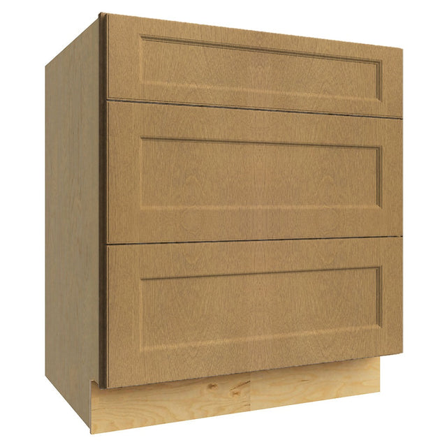 Fabuwood Fusion Timber DB30 Base Cabinet
