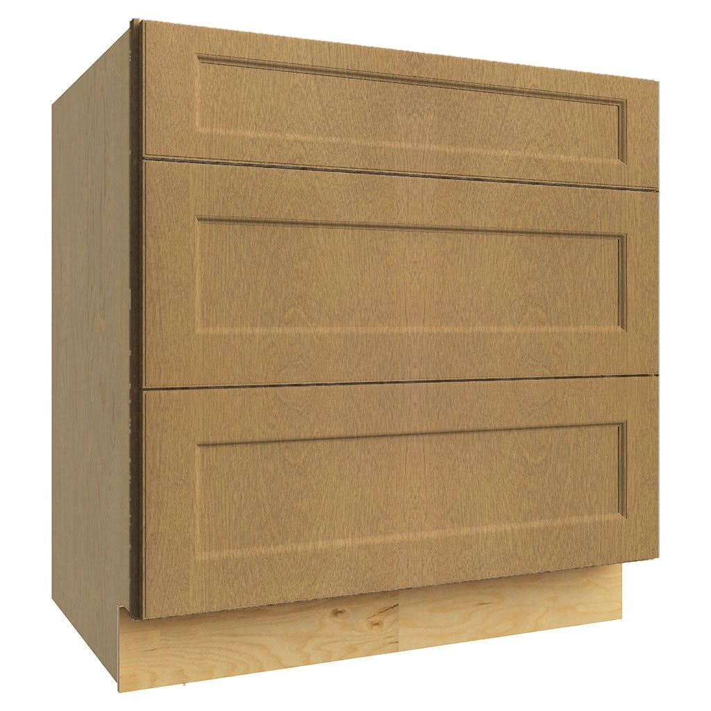 Fabuwood Fusion Timber DB33 Base Cabinet