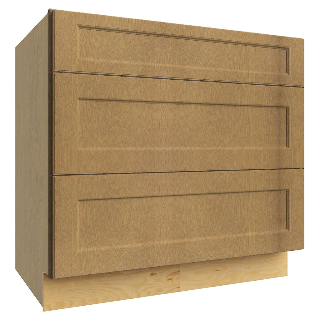 Fabuwood Fusion Timber DB36 Base Cabinet