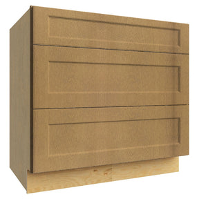 Fabuwood Fusion Timber DB36 Base Cabinet