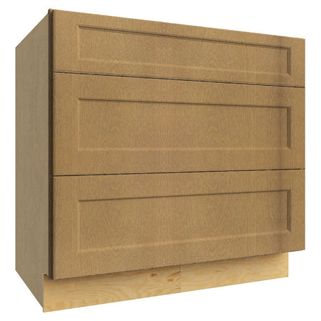 Fabuwood Fusion Timber DB36 Base Cabinet