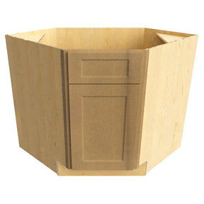Fabuwood Fusion Timber DSB36 Base Cabinet