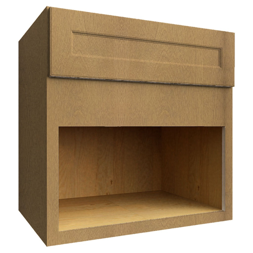 Fabuwood Fusion Timber MC303021 Microwave Wall Cabinet