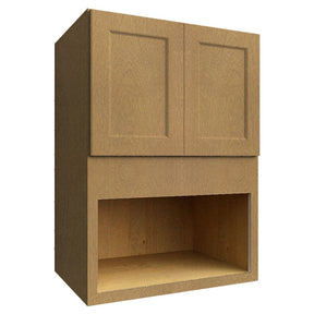 Fabuwood Fusion Timber MC304221 Microwave Wall Cabinet