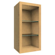 Fabuwood Fusion Timber NDW1530 Specialty Wall Cabinet