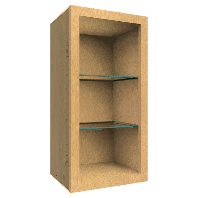 Fabuwood Fusion Timber NDW1530 Specialty Wall Cabinet