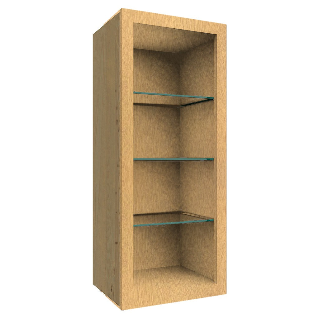 Fabuwood Fusion Timber NDW1536 Specialty Wall Cabinet