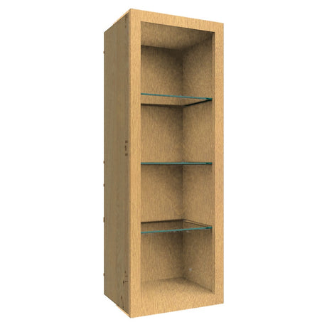 Fabuwood Fusion Timber NDW1542 Specialty Wall Cabinet