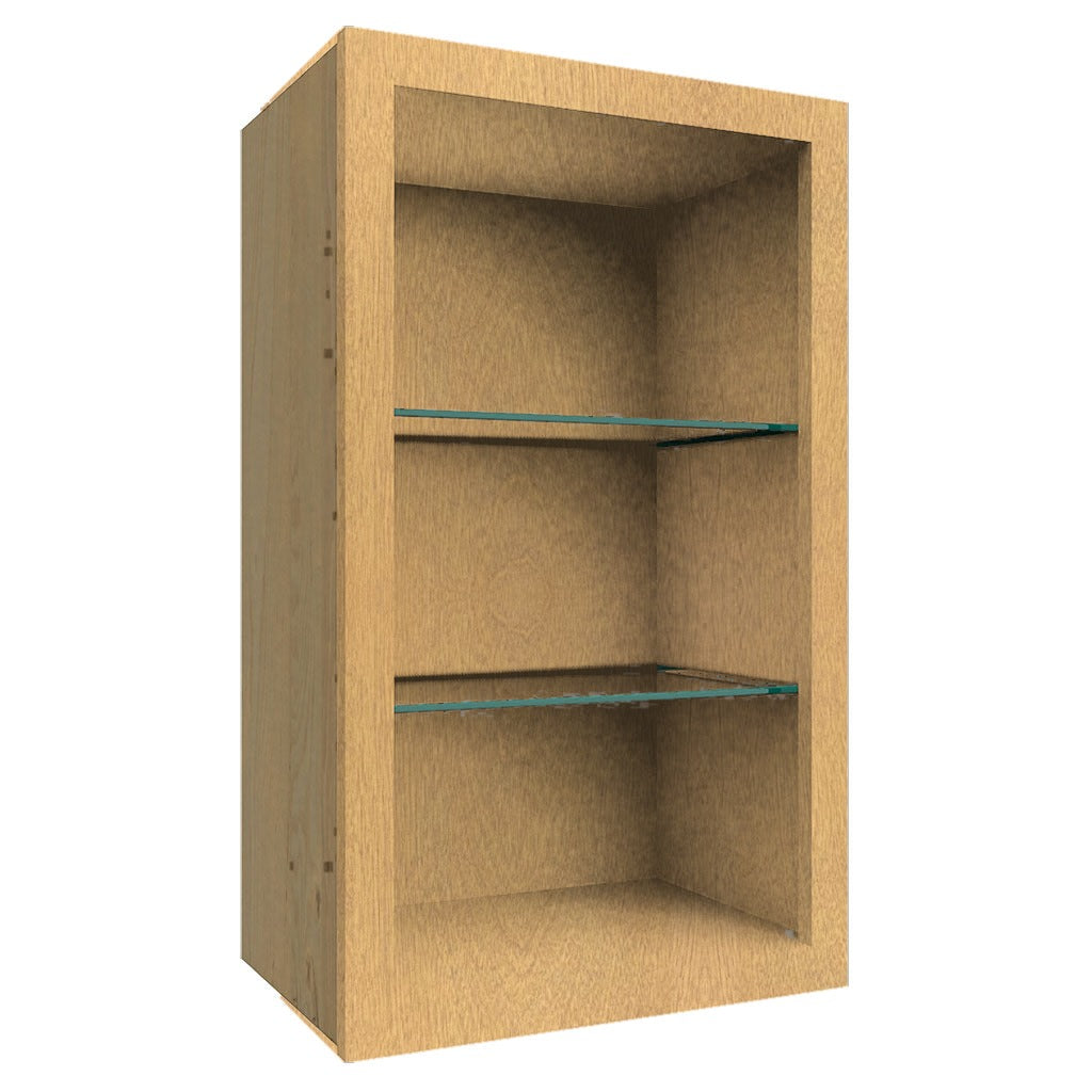 Fabuwood Fusion Timber NDW1830 Specialty Wall Cabinet