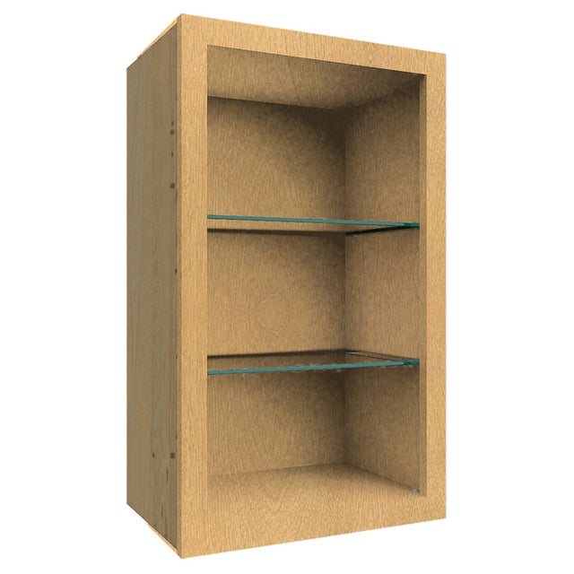 Fabuwood Fusion Timber NDW1830 Specialty Wall Cabinet