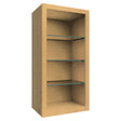 Fabuwood Fusion Timber NDW1836 Specialty Wall Cabinet