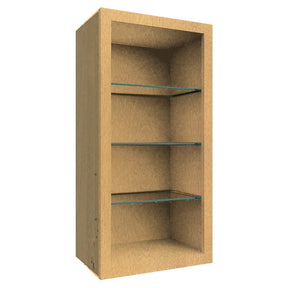 Fabuwood Fusion Timber NDW1836 Specialty Wall Cabinet