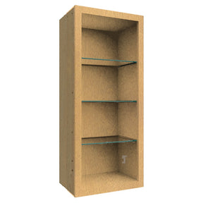 Fabuwood Fusion Timber NDW1842 Specialty Wall Cabinet
