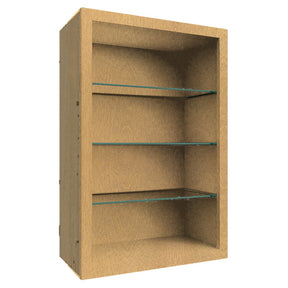Fabuwood Fusion Timber NDW2436 Specialty Wall Cabinet