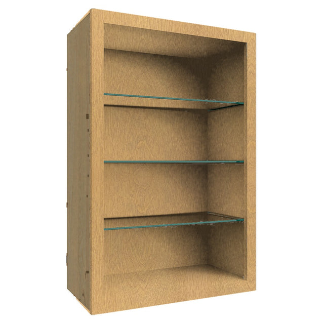 Fabuwood Fusion Timber NDW2436 Specialty Wall Cabinet