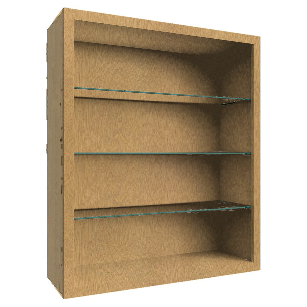 Fabuwood Fusion Timber NDW3642 Specialty Wall Cabinet