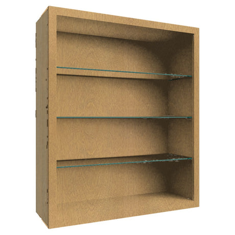Fabuwood Fusion Timber NDW3642 Specialty Wall Cabinet