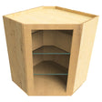 Fabuwood Fusion Timber NDWDC2430 Specialty Wall Cabinet