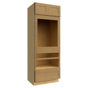 Fabuwood Fusion Timber OC3384D Oven Cabinet