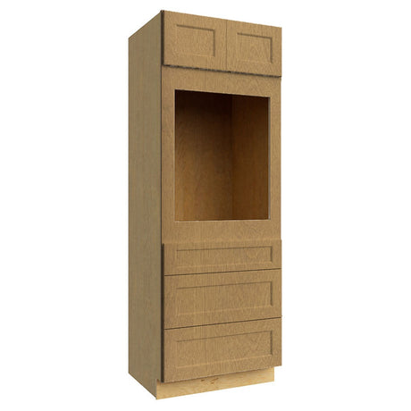 Fabuwood Fusion Timber OC3384S Oven Cabinet