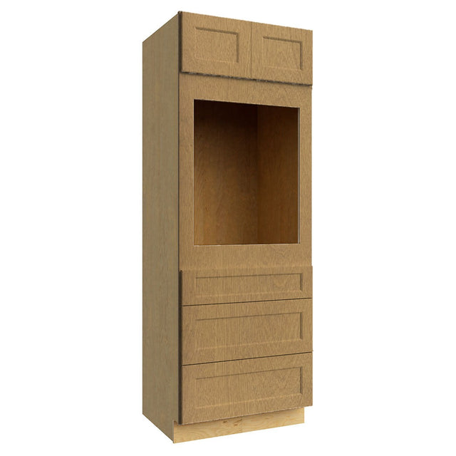 Fabuwood Fusion Timber OC3384S Oven Cabinet