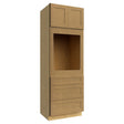 Fabuwood Fusion Timber OC3390S Oven Cabinet