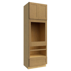 Fabuwood Fusion Timber OC3396D Oven Cabinet