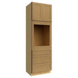 Fabuwood Fusion Timber OC3396S Oven Cabinet