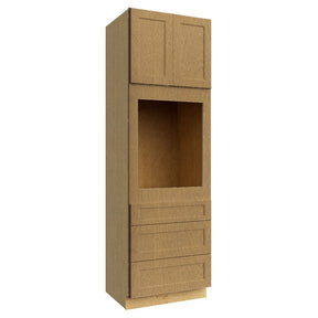 Fabuwood Fusion Timber OC3396S Oven Cabinet